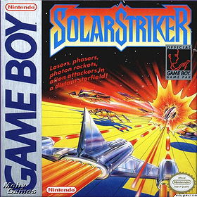 Solar Striker