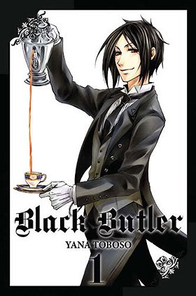 Black Butler 01