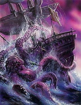 The Kraken