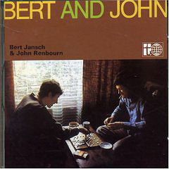 Bert and John
