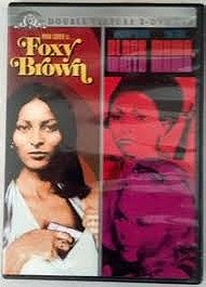 Foxy Brown/Black Mama, White Mama Double Feature