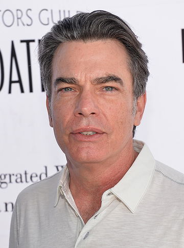 Peter Gallagher