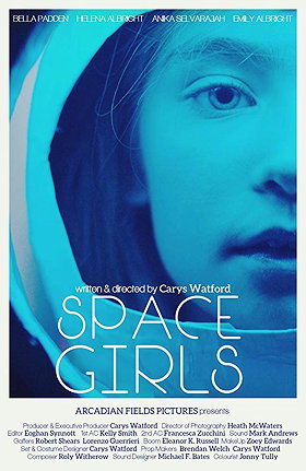 Space Girls (2018)