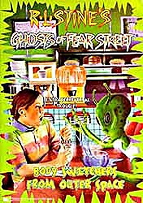 Ghosts of Fear Street: Body Switchers from Outer Space