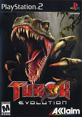 Turok: Evolution