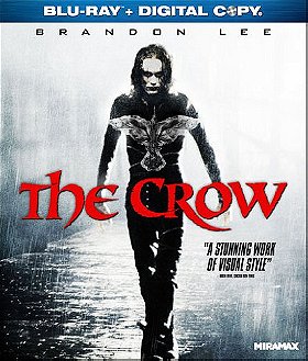 The Crow [Blu-ray]