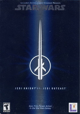 Star Wars Jedi Knight II: Jedi Outcast 