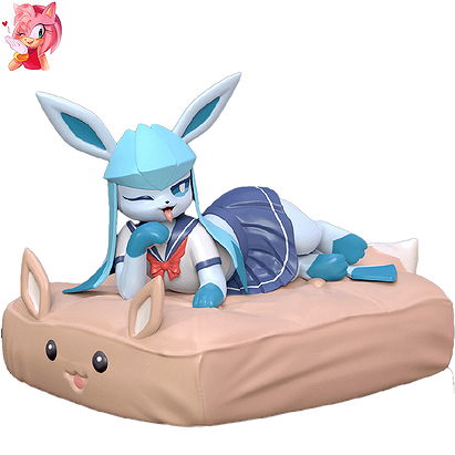 Glaceon GK Model