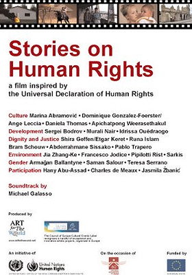 Stories on Human Rights