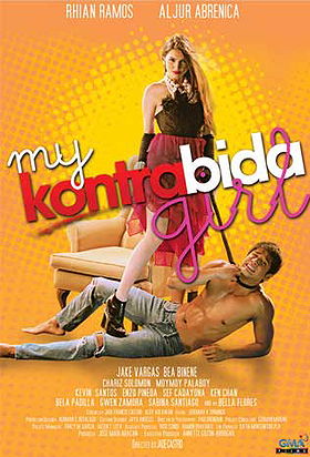 My Kontrabida Girl