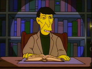 Leonard Nimoy