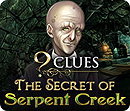 9 Clues: The Secret of Serpent Creek (3DS)
