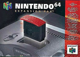 Nintendo 64 Expansion Pak