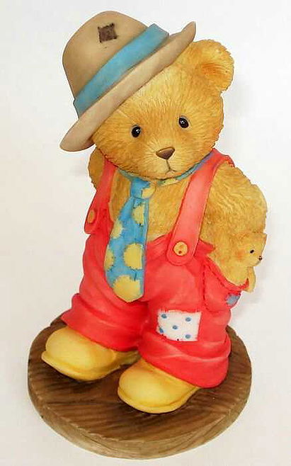 Cherished Teddies: Logan - 