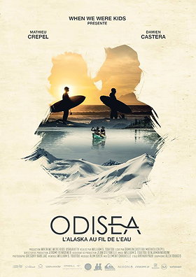 Odisea: L'Alaska au fil de l'eau
