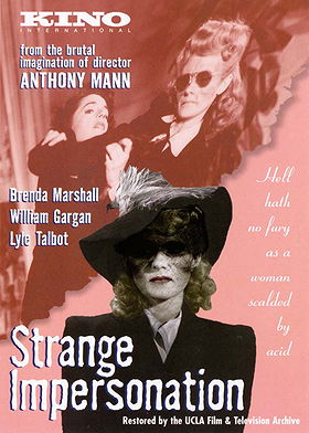 Strange Impersonation