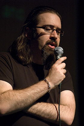 Keith Kahn-Harris