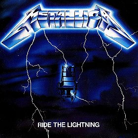 Ride the Lightning (Single)