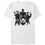 Rebel Trio T-Shirt