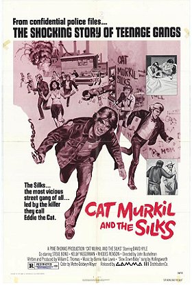 Cat Murkil and the Silks