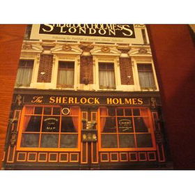 Sherlock Holmes's London Following the Footsteps of London's Master Detective