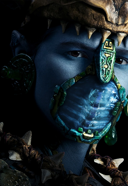 Attuma (Alex Livanalli)