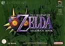 The Legend of Zelda: Majora's Mask (PAL)