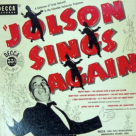 Jolson Sings Again