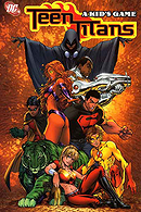 Teen Titans Vol. 1: A Kid's Game