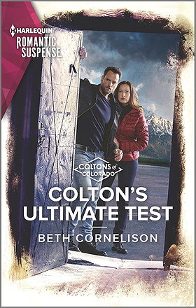 Colton's Ultimate Test (The Coltons of Colorado, 12)