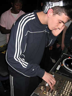 Skream