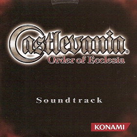 Castlevania: Order of Ecclesia Soundtrack