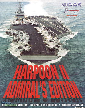 Harpoon II: Admiral's Edition