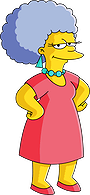 Patty Bouvier