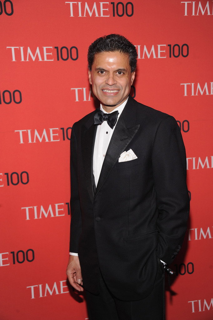 Fareed Zakaria