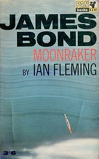 Moonraker (James Bond, Book 3)
