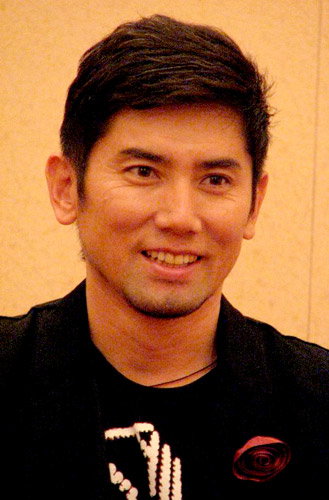 Masahiro Motoki