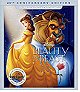 Beauty and the Beast: 25th Anniversary Edition - (BD+DVD+DIGITAL HD) 