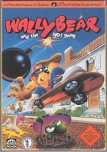 Wally Bear and the No! Gang