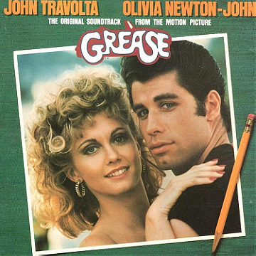 Grease - The Original Soundtrack From The Motion Picture