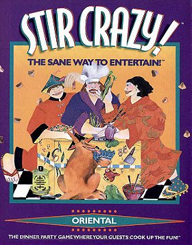 Stir Crazy!: Oriental