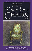 The  Twelve Chairs: A Novel (Northwestern World Classics)