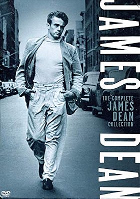 The Complete James Dean Collection (East of Eden / Giant / Rebel Without a Cause Special Edition)