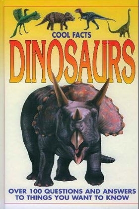 Cool Facts Dinosaurs (Parragon Publishing)