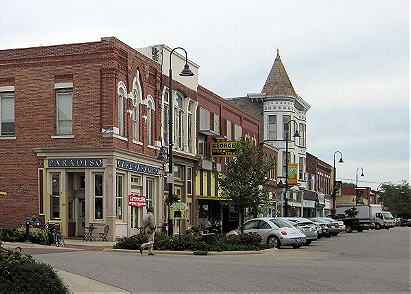 Fairfield, Iowa