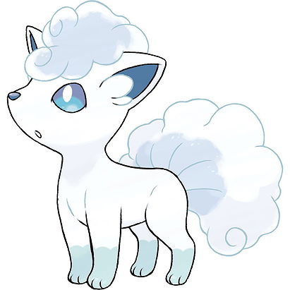 Alolan Vulpix