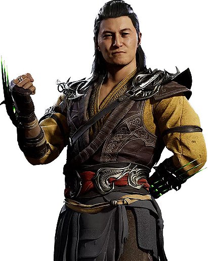 Shang Tsung (Mortal Kombat 1)