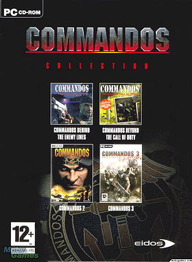 Commandos Collection