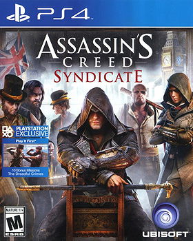 Assassin's Creed: Syndicate