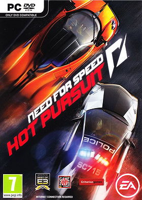 Need for Speed Hot Pursuit